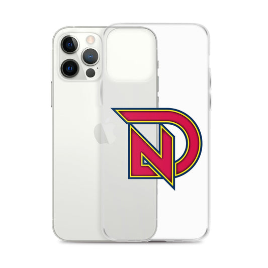Nick Dunn "Elite" iPhone Case - Fan Arch