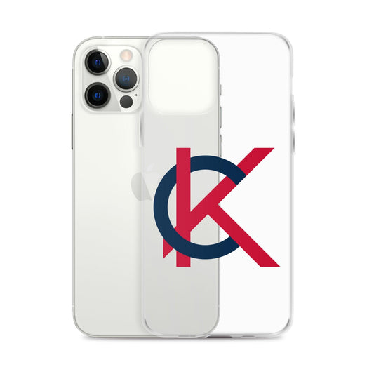 Kutter Crawford "Elite" iPhone Case - Fan Arch