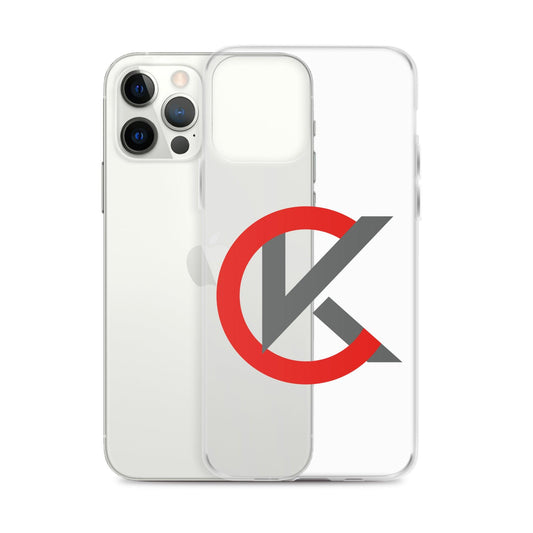 Cooper Kinney "Elite" iPhone Case - Fan Arch