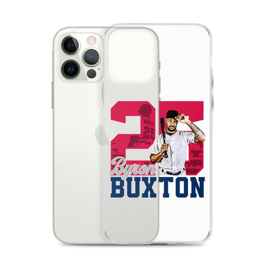 Byron Buxton "Legacy" iPhone Case - Fan Arch