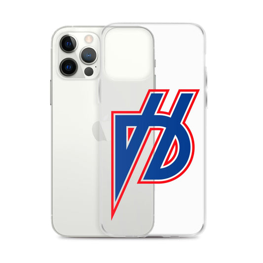 Daniel Hudson "Elite" iPhone Case - Fan Arch