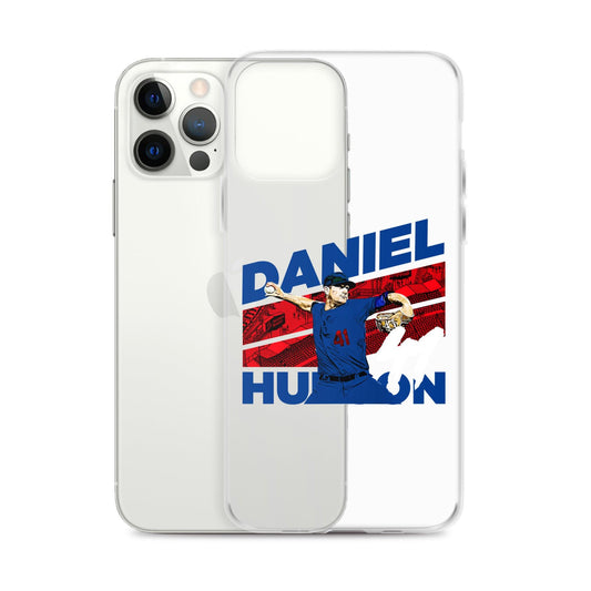 Daniel Hudson "Rotation" iPhone Case - Fan Arch