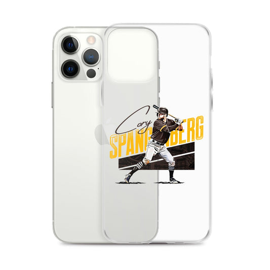 Cory Spangenberg "Gameday" iPhone Case - Fan Arch
