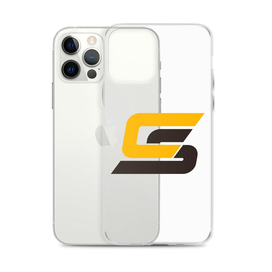 Cory Spangenberg "Elite" iPhone Case - Fan Arch