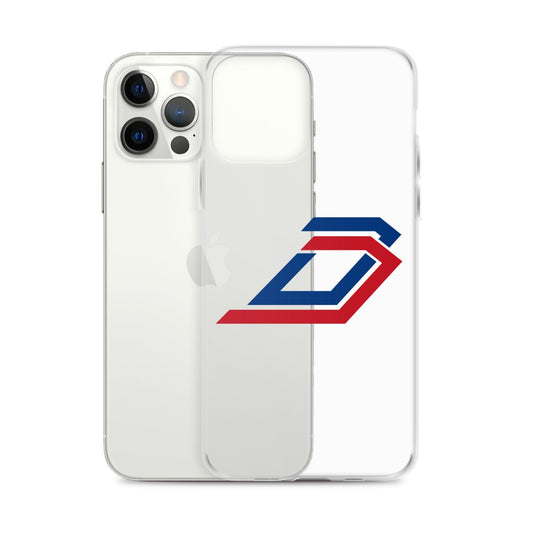 Dane Dunning "Elite" iPhone Case - Fan Arch