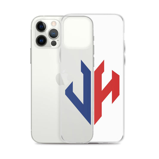 John Hicks "Elite" iPhone Case - Fan Arch