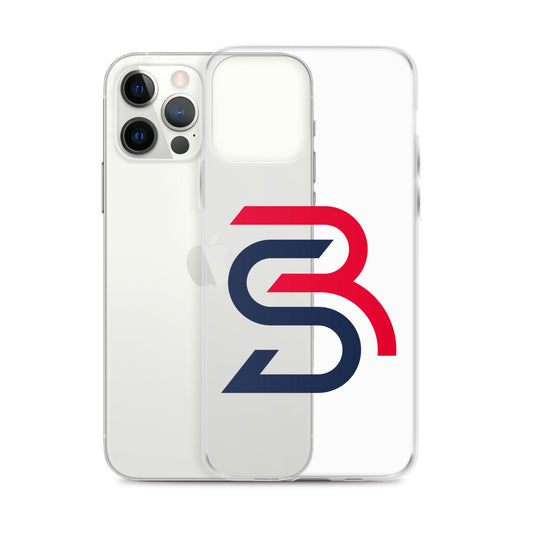 Stephen Ridings “SR” iPhone Case - Fan Arch