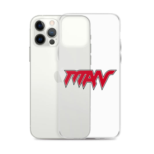 Mat Nelson “Signature” iPhone Case - Fan Arch