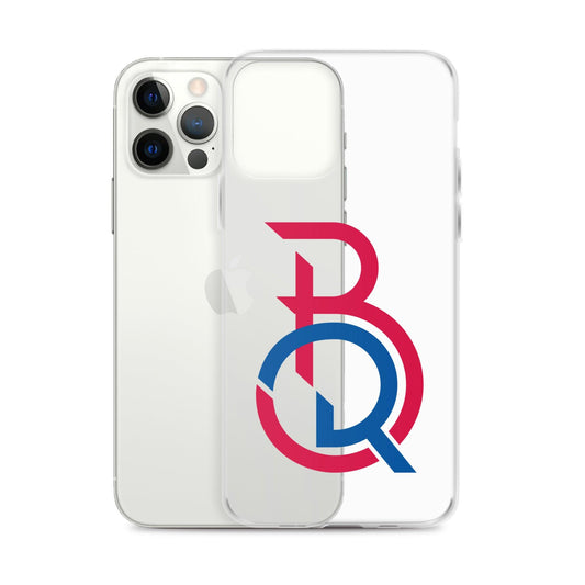 Baron Radcliff “Signature” iPhone Case - Fan Arch