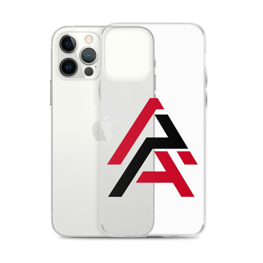 Anthony Alford “AA” iPhone Case - Fan Arch