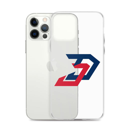 Jack DeGroat “Signature” iPhone Case - Fan Arch