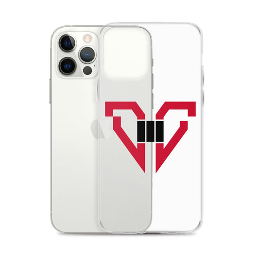 Donel Cathcart "DCIII" iPhone Case - Fan Arch