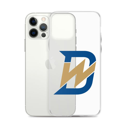 Drew Waters “DW” iPhone Case - Fan Arch