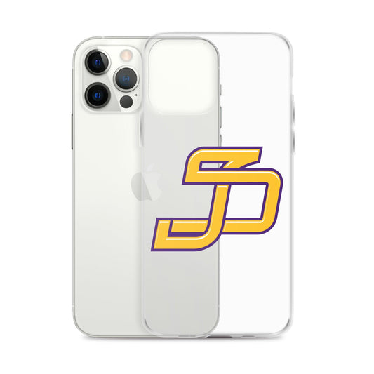 Jawaun Daniels "Elite" iPhone Case - Fan Arch