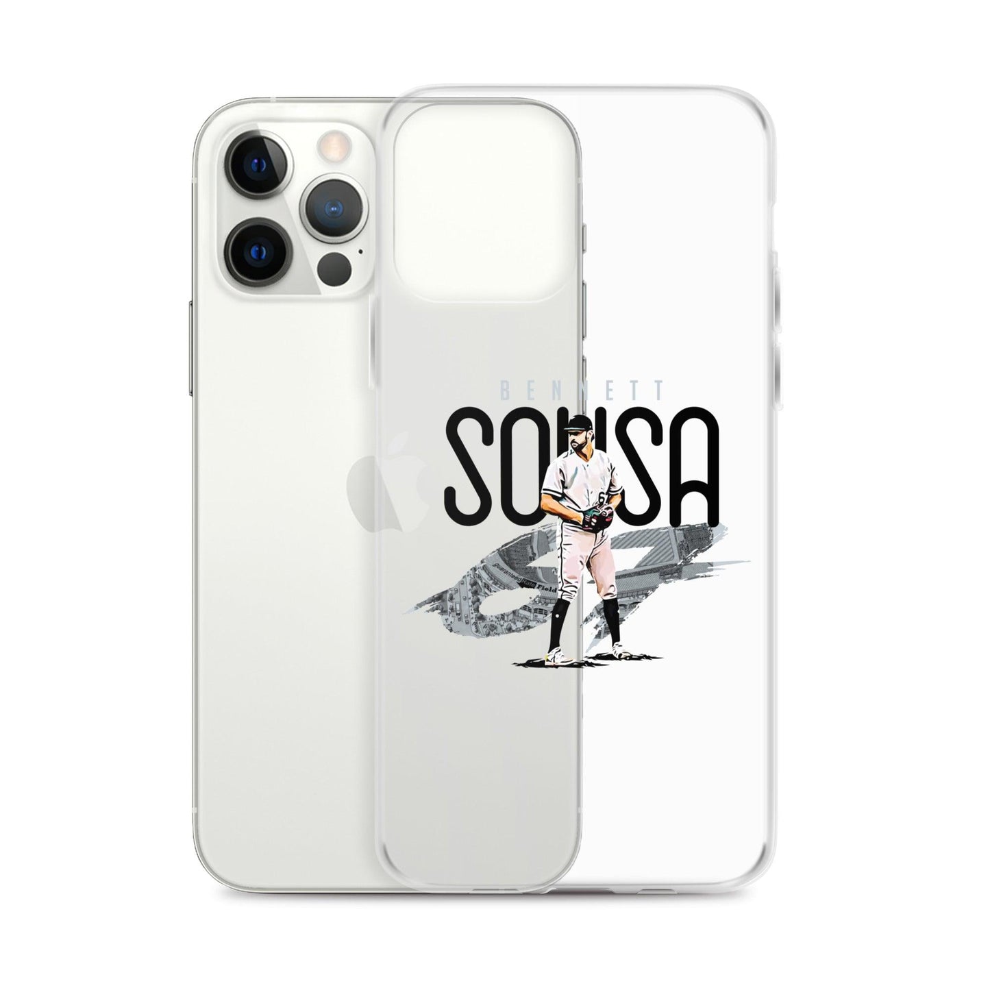 Bennett Sousa “Essential” iPhone Case - Fan Arch