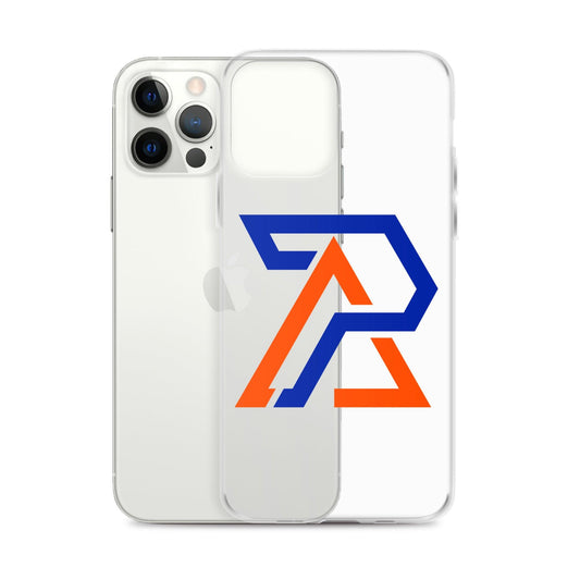 Philip Abner “Signature” iPhone Case - Fan Arch