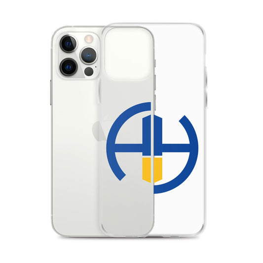 Antoine Holloway II "AHII" iPhone Case - Fan Arch