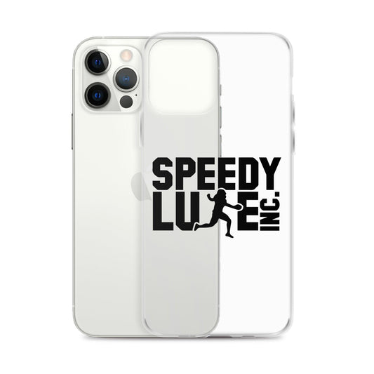 Rayshon Luke "Inc." iPhone Case - Fan Arch
