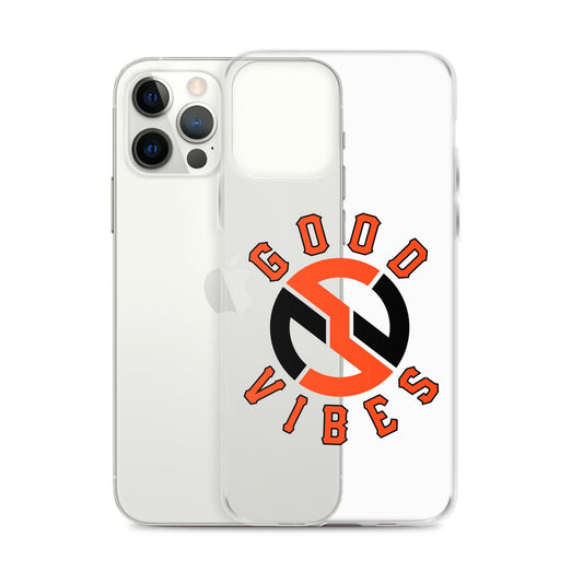 Nick Swiney “Signature” iPhone Case - Fan Arch