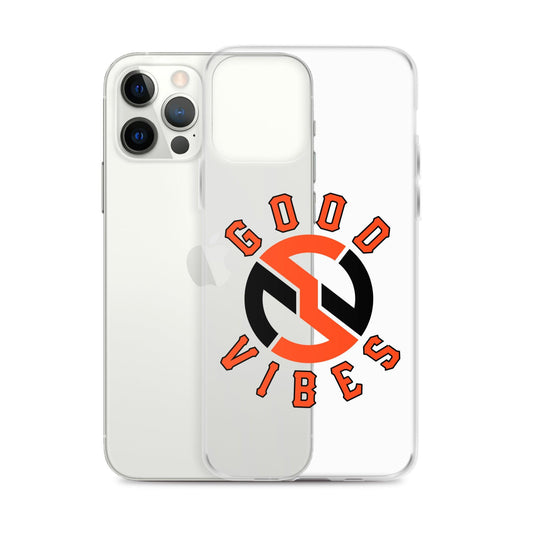 Nick Swiney “Statement” iPhone Case - Fan Arch