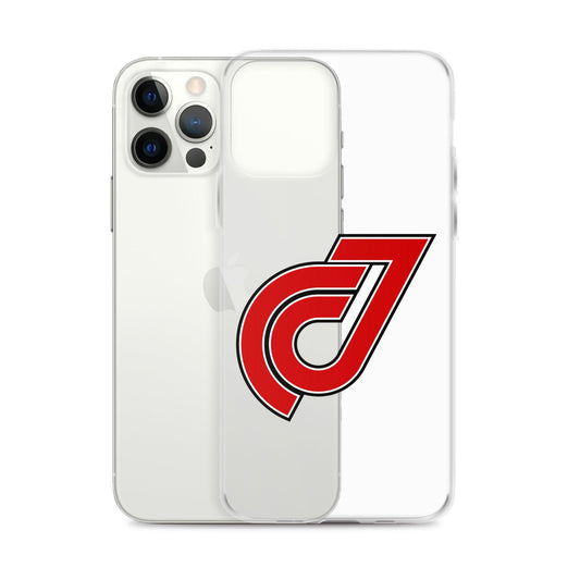 Jacob Cozart “JC” iPhone Case - Fan Arch