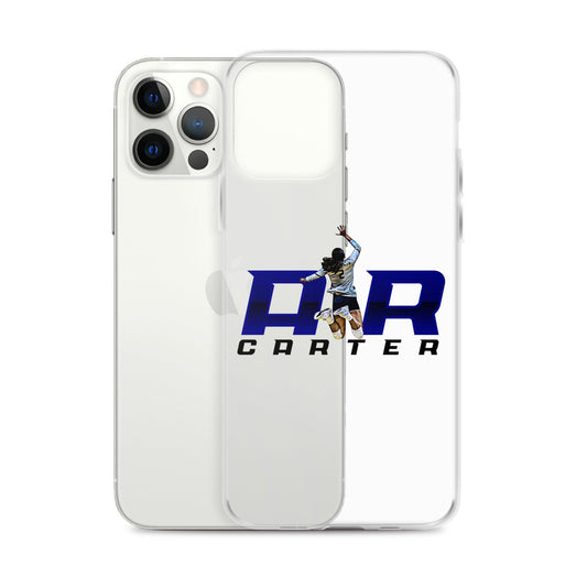 Aliyah Carter "Air" iPhone Case - Fan Arch