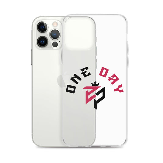 Elijah Pritchett "One Day" iPhone Case - Fan Arch