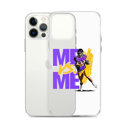 Mason Garcia "Me Vs. Me" iPhone Case - Fan Arch