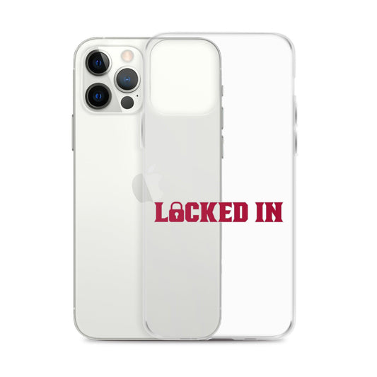 Monkell Goodwine "Locked In" iPhone Case - Fan Arch