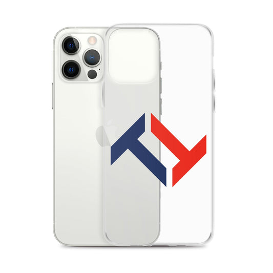 Trent Thornton “TT” iPhone Case - Fan Arch