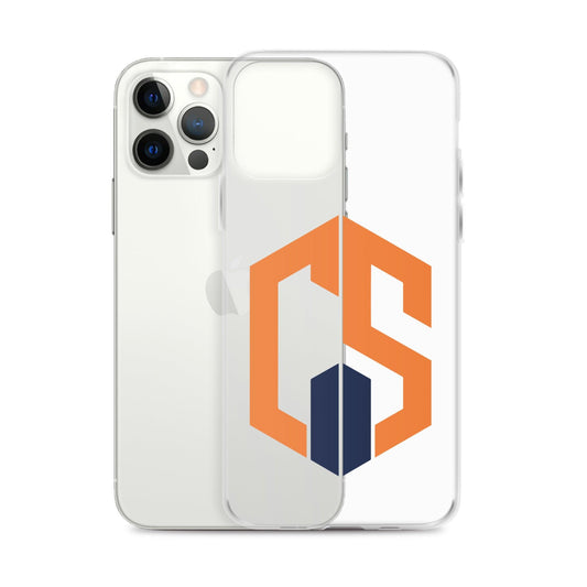 Casey Saucke II “Signature” iPhone Case - Fan Arch