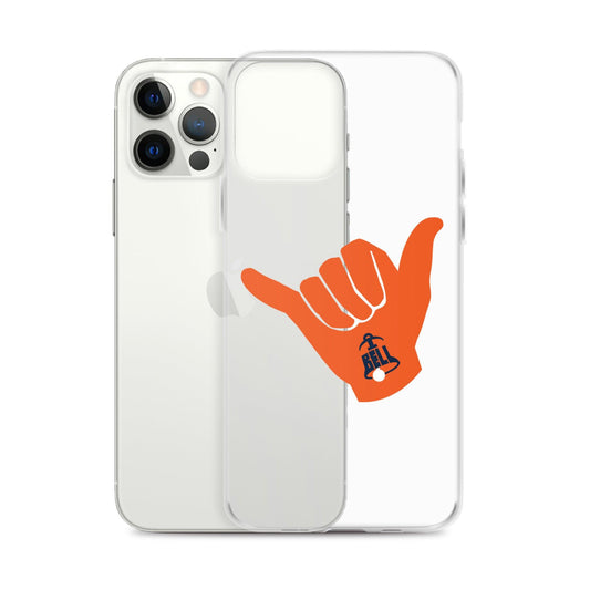 Trumane Bell II "Shaka" iPhone Case - Fan Arch