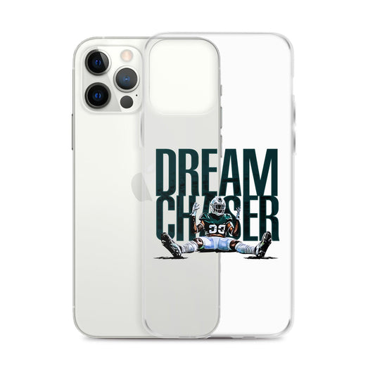 Kendell Brooks "Dream Chaser" iPhone Case - Fan Arch