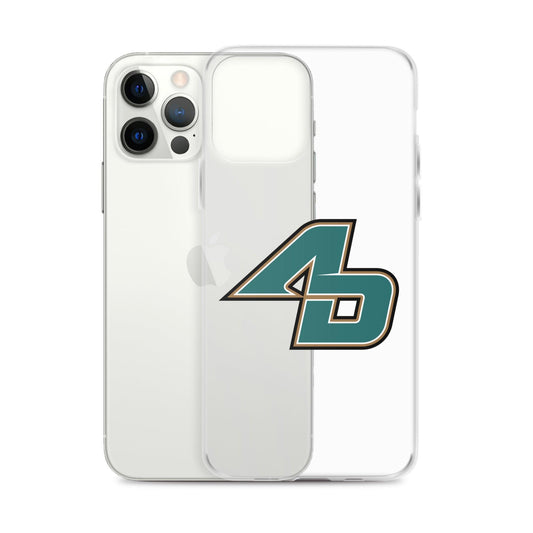 Antonio Daye “AD” iPhone Case - Fan Arch