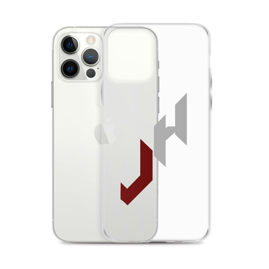 Jarnorris Hopson “JH” iPhone Case - Fan Arch