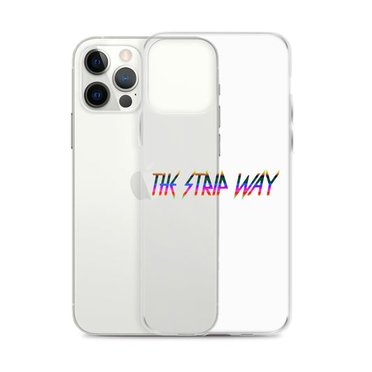 Marcus Stripling "The Strip Way" iPhone Case - Fan Arch