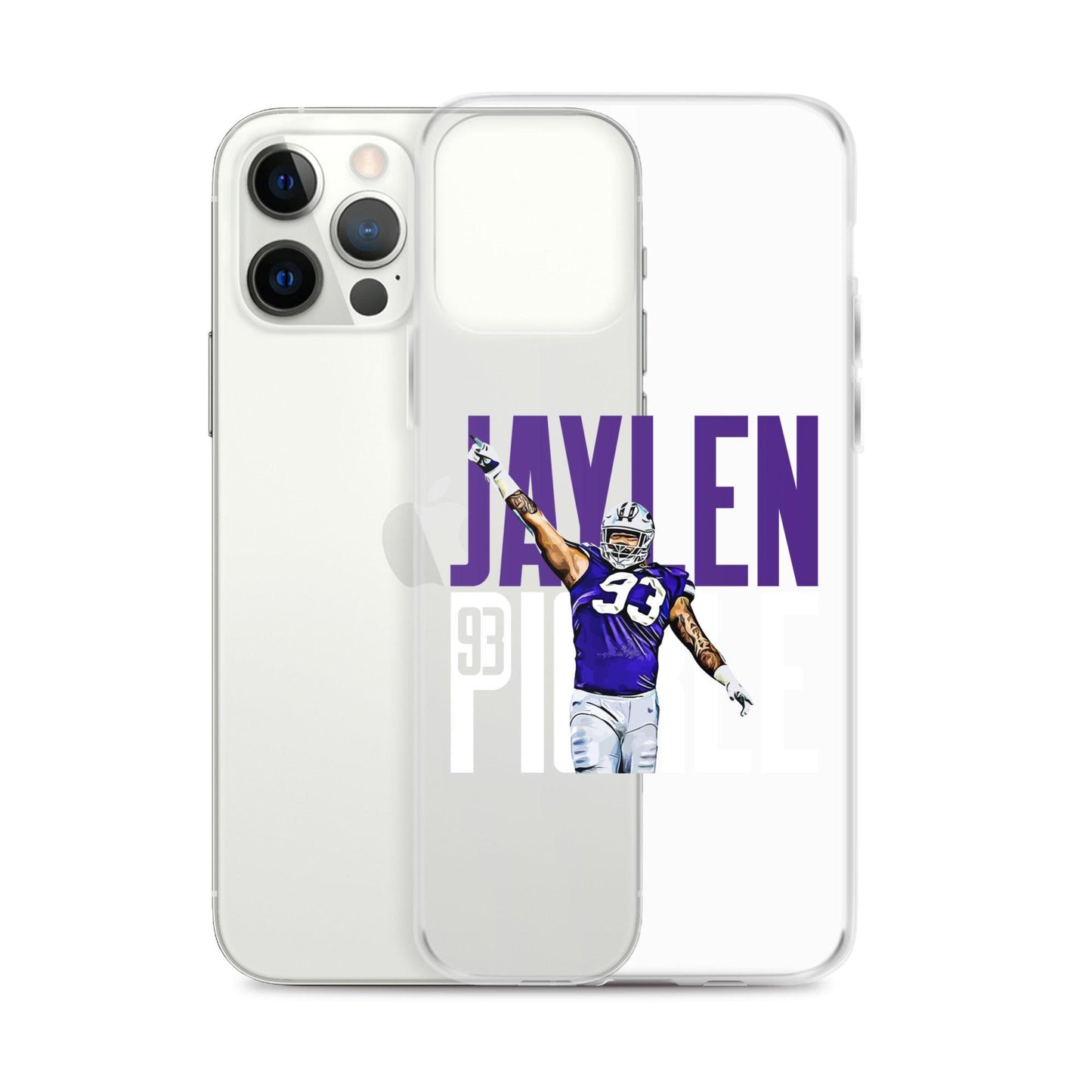 Jaylen Pickle "Gameday" iPhone Case - Fan Arch