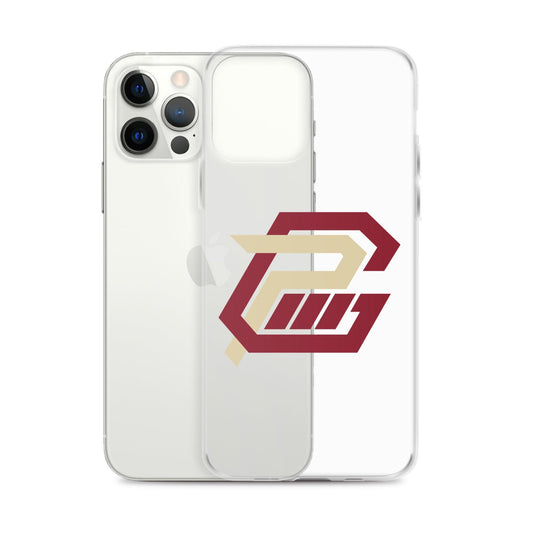 Patrick Garwo III “PG” iPhone Case - Fan Arch