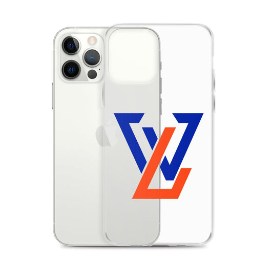 Wyatt Langford “WL” iPhone Case - Fan Arch