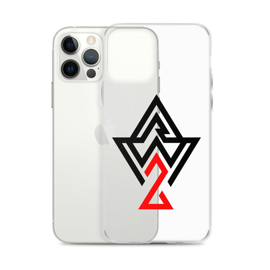 Aubrey Ward Jr "Elite" iPhone Case - Fan Arch