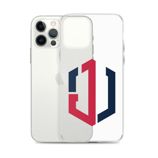 Jordan Walker “JW” iPhone Case - Fan Arch