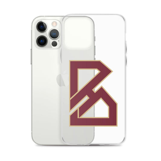 Bless Harris "Elite" iPhone Case - Fan Arch