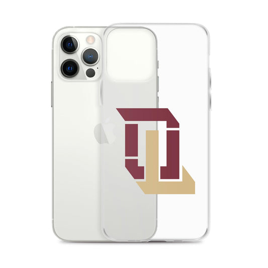DJ Lundy "Elite" iPhone Case - Fan Arch