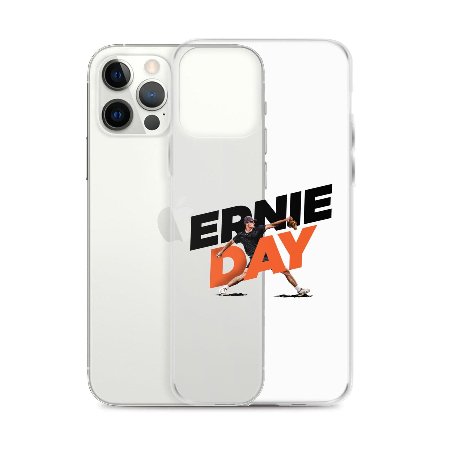Ernie Day "Gameday" iPhone Case - Fan Arch