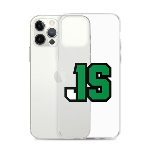 Jyaire Shorter "JS1" iPhone Case - Fan Arch