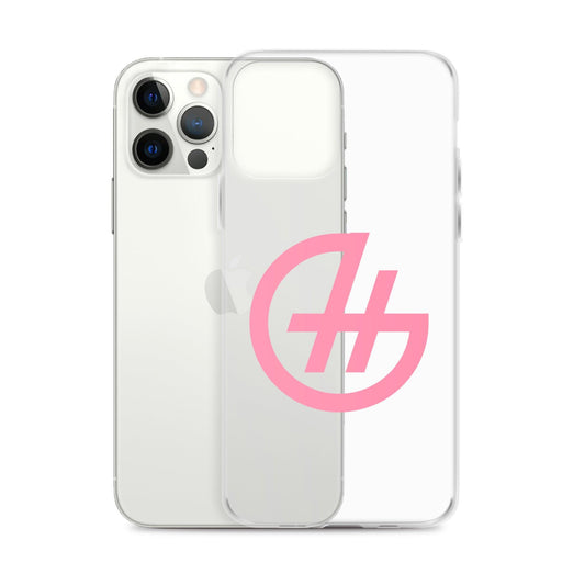 Hannah Gusters "The Brand" iPhone Case - Fan Arch