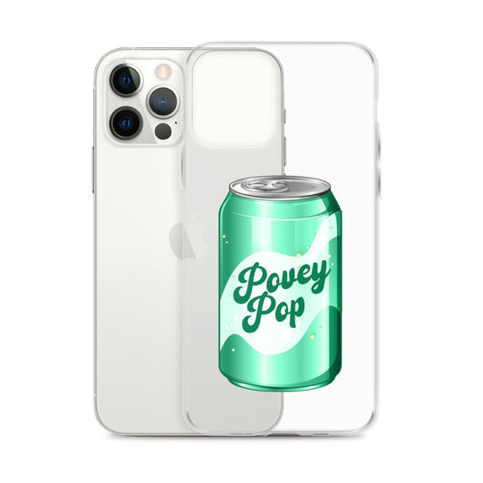 Harrison Povey "Povey Pop" iPhone Case - Fan Arch