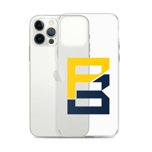 Peny Boone "Essential" iPhone Case - Fan Arch