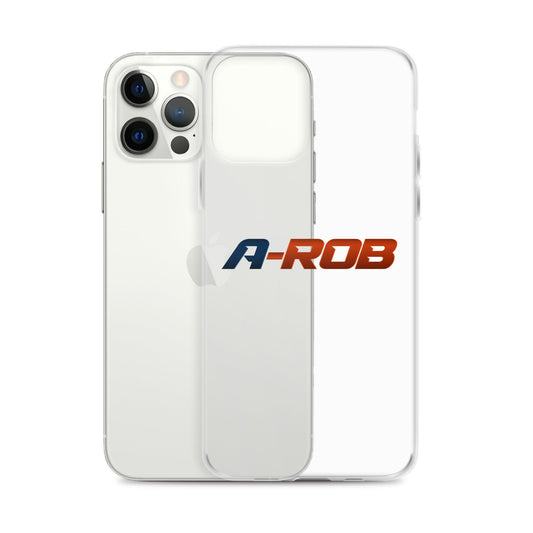 Anthony Robinson "A-ROB" iPhone Case - Fan Arch