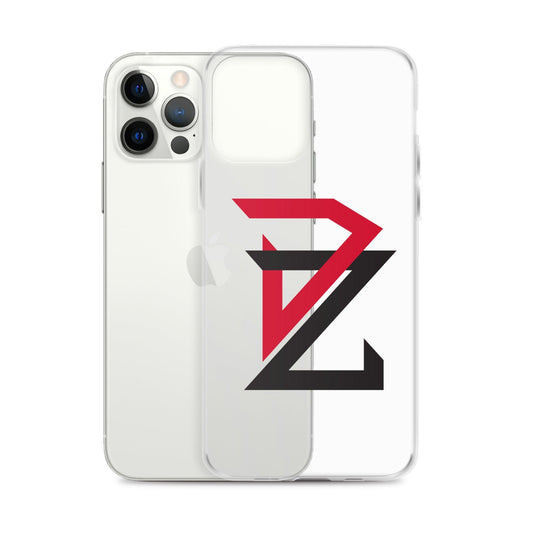 Donovan Zsak "Essential" iPhone Case - Fan Arch